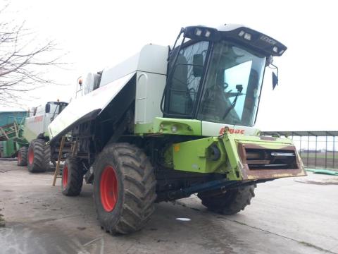 Claas Lexion 540-550-560 alkatrészek