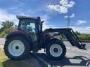 Steyr Expert 4130 CVT / Új Quicke N5S rakodóval / 2022-es, 2820 üzemórával, kitűnő állapotban eladó