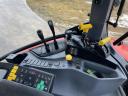 Steyr Expert 4130 CVT / Új Quicke N5S rakodóval / 2022-es, 2820 üzemórával, kitűnő állapotban eladó