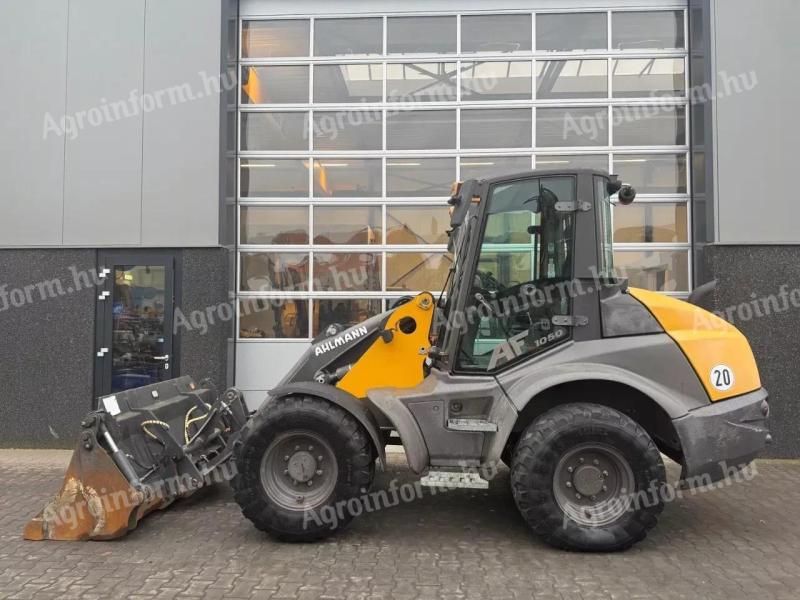 Ahlmann AF1050 / 2019 / 1 509 üzemóra / Lízing már 20%-tól