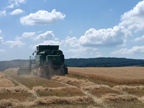 Mezőgazdasági gépkezelő,  traktoros