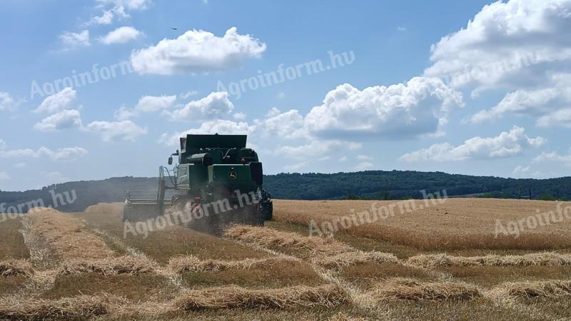 Mezőgazdasági gépkezelő,  traktoros