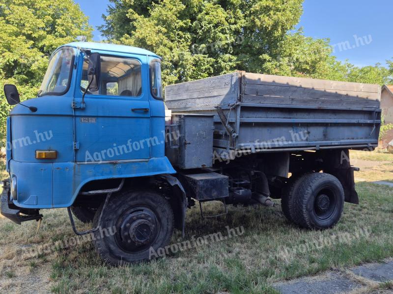 6 hengeres IFA gabonás billencs eladó