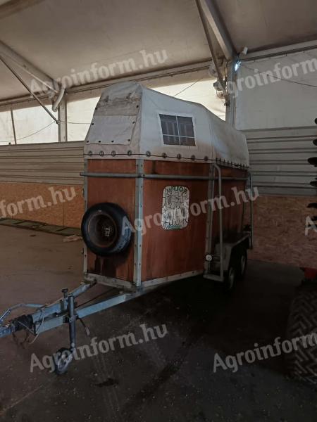 Lószállító eladó