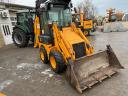 JCB 1 CX Magyar Rendszámos