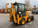 JCB 1 CX Magyar Rendszámos