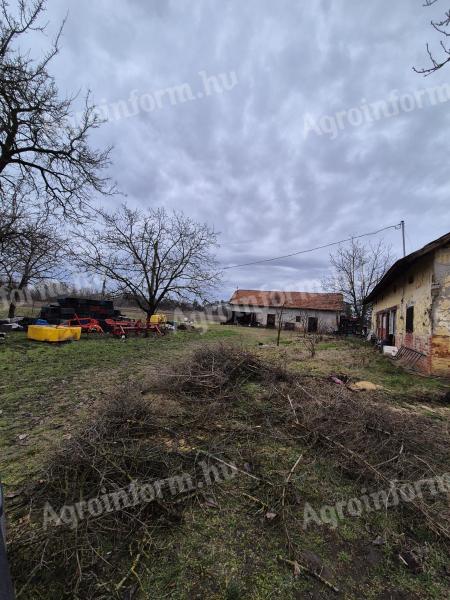 Tanya birtok szántó