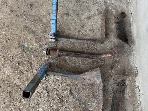 Omikron saraboló kapa szett Omikron saraboló kapa szett