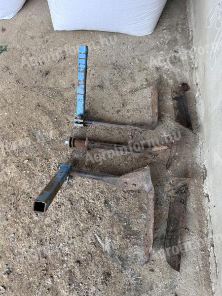 Omikron saraboló kapa szett