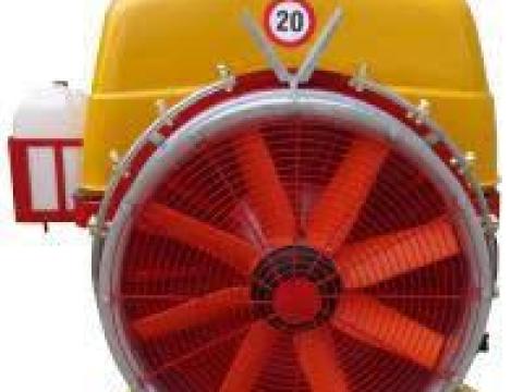 Axiál permetező alkatrészek a Nyírker-től