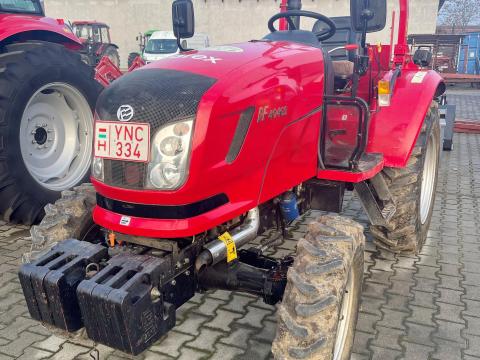 Dong-Feng DF-40 használt traktor (DPF szűrő nélküli)