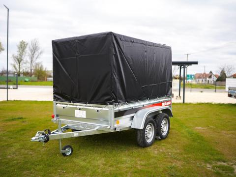 Új SEBAL - 2P233 ponyvás utánfutó akciós áron 718.000 Ft