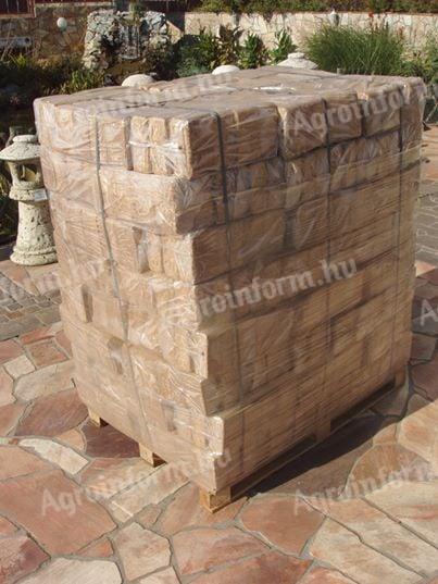 RUF tüzelő brikett 150 Ft/kg áron Pest megyében