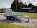 Új SEBAL - Bau 260 (2700 kg) gépszállító utánfutó