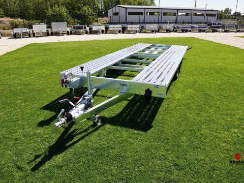 Új SEBAL - GT UNIDECK 550 (2700 kg) autószállító utánfutó akciósan csak 1 990 000 Ft Új SEBAL - GT UNIDECK 550 (2700 kg) autószállító utánfutó akciósan csak 1 990 000 Ft