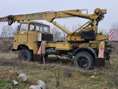 Ifa darus autó bontásra eladó