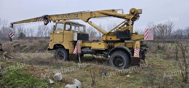 Ifa darus autó bontásra eladó