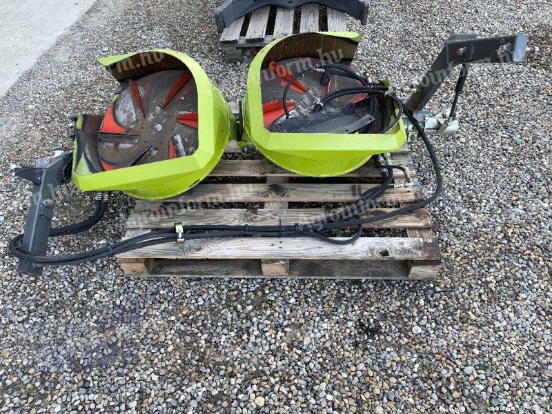 KERESEK Claas Lexion törekterítő,  pelyvaszóró/pelyvaterítőt