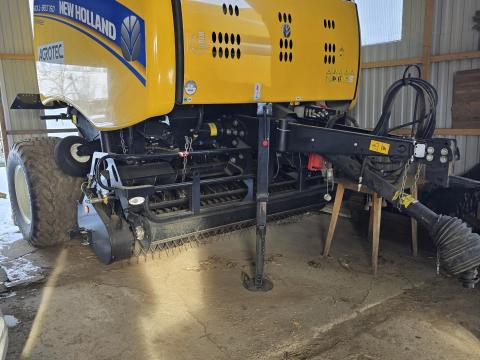 New Holland Roll-Belt 150 körbálázó eladó