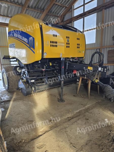New Holland Roll-Belt 150 körbálázó eladó