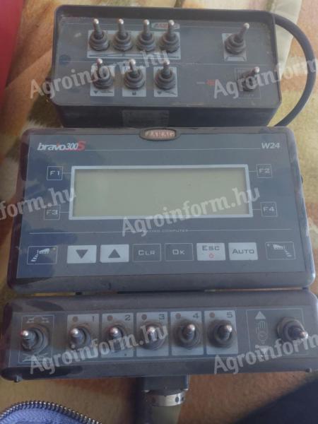 Forras 3000 permetező