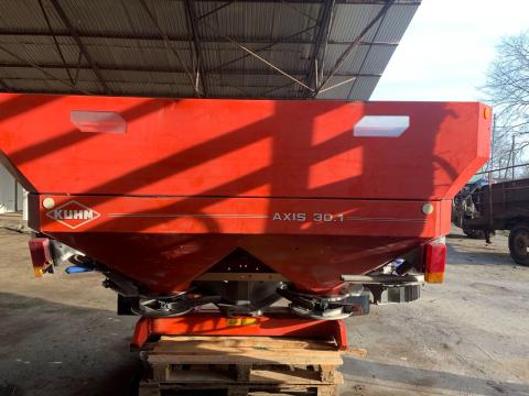 Kuhn Axis 30.1 műtrágyaszóró