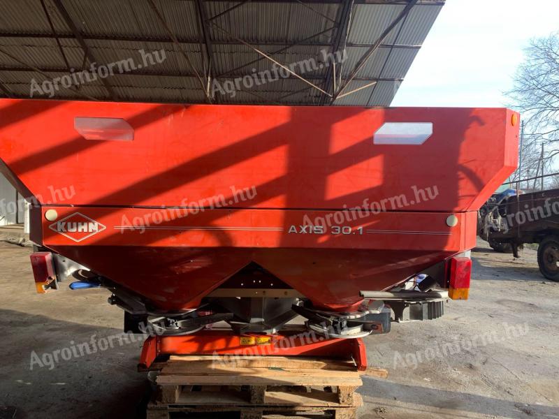 Kuhn Axis 30.1 műtrágyaszóró