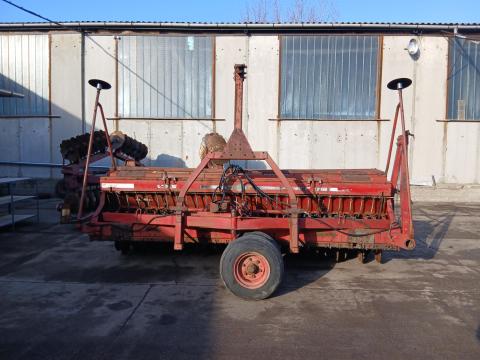 IH 6200 gabonavetőgép jó állapotban eladó