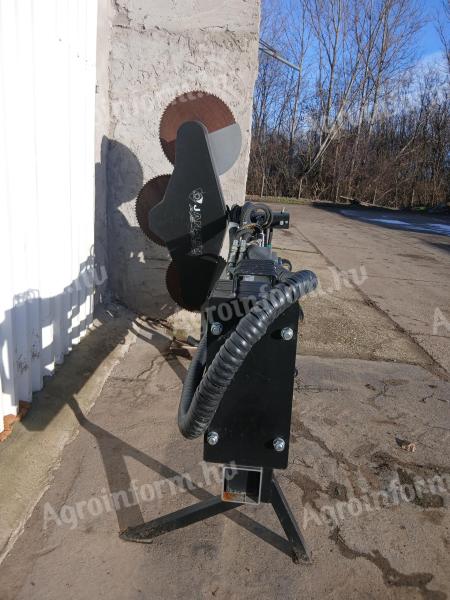 AS 600 Jansen ágvágó, gallyazó eladó