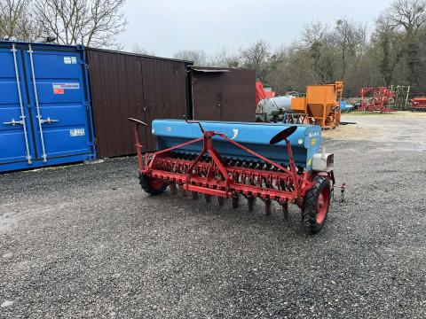 Isaria 6000/2,5 m gabonavetőgép kiváló állapotban eladó