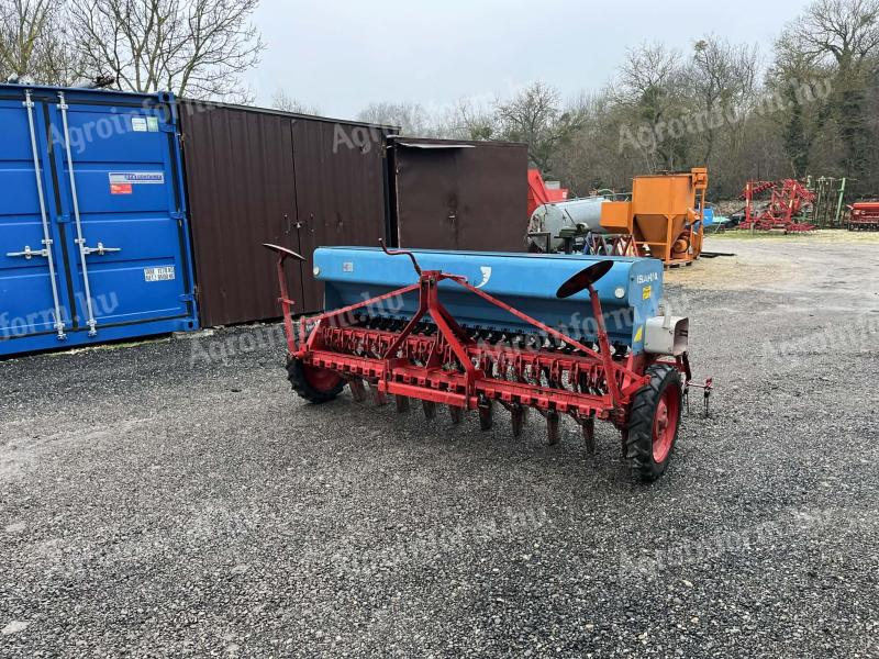 Isaria 6000/2,5 m gabonavetőgép kiváló állapotban eladó