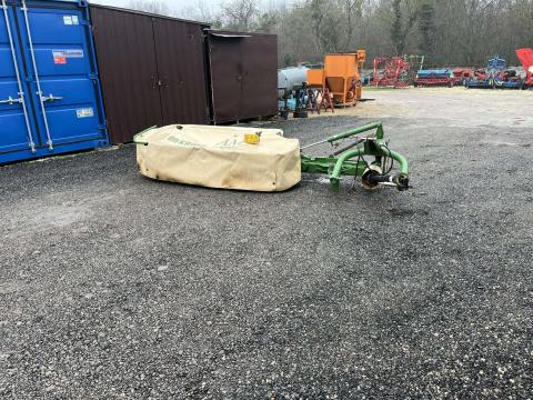 Krone AM 203S Easy-Cut fűkasza kiváló állapotban eladó