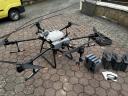 DJI Agras T30 eladó – permetező drón kiváló állapotban