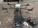 DJI Agras T30 eladó – permetező drón kiváló állapotban