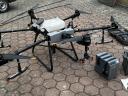 DJI Agras T30 eladó – permetező drón kiváló állapotban
