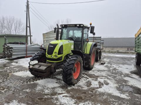 Claas Ares 657 eladó