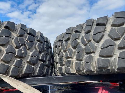 Használt terepgumik eladók 265/65 R17 méretben