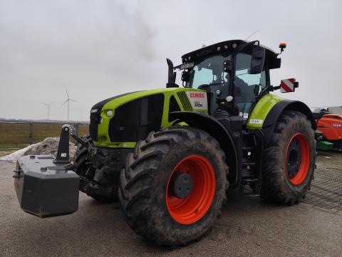Claas Axion 930 eladó