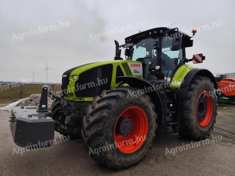 Claas Axion 930 eladó