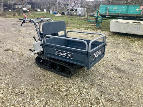 Minidömper motoros talicska Blackstone 3250E