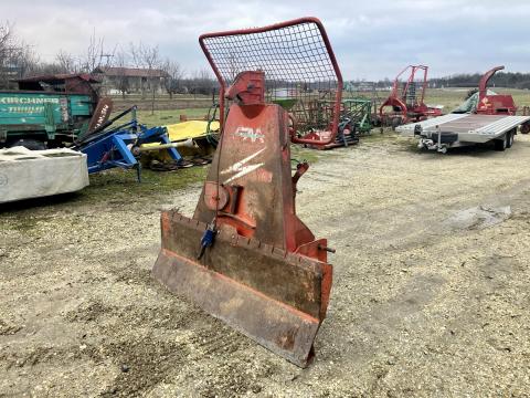 Erdészeti csörlő Fransgard V4000