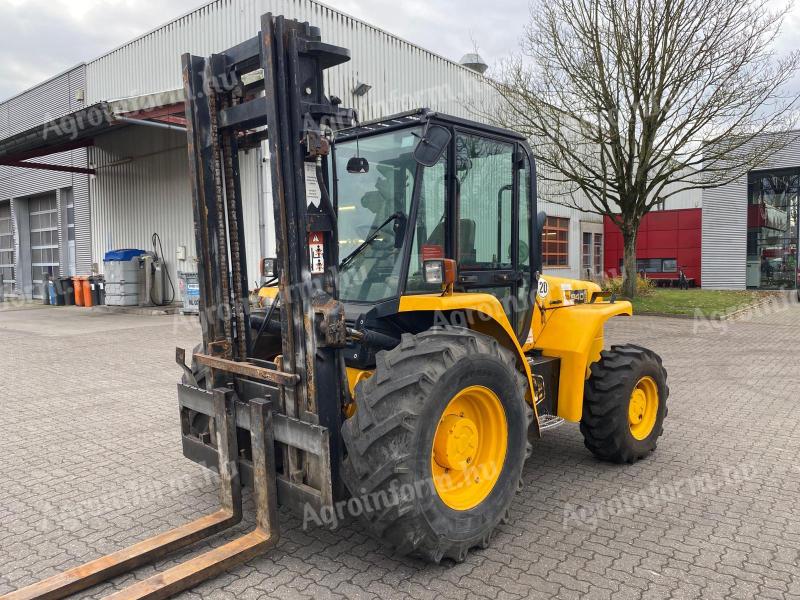 JCB 940 4x4 targonca