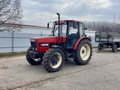 Zetor 10540 kihasználatlanság miatt eladó