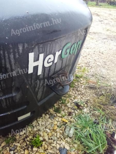 Hergon tömbsúly 900 kg eladó
