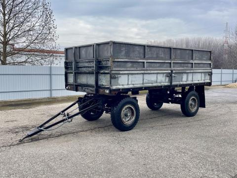 HW 6002 pótkocsi eladó