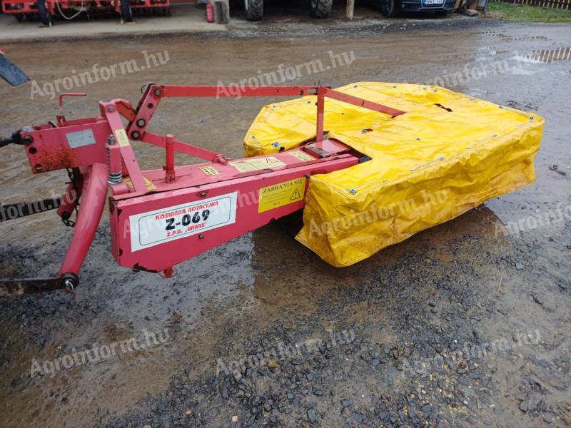 Z069 Lengyel fűkasza 165cm