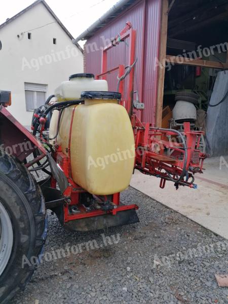 Rau 600 literes permetező