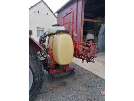 Rau 600 literes permetező