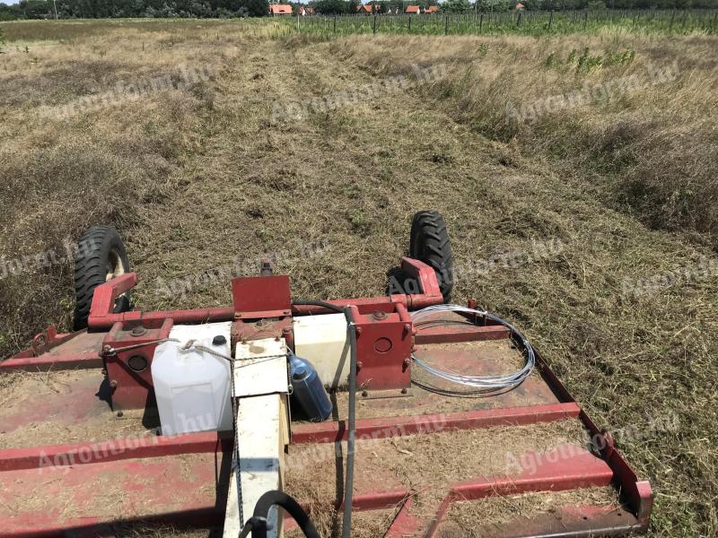 RZ-3 szárzúzót Keresek