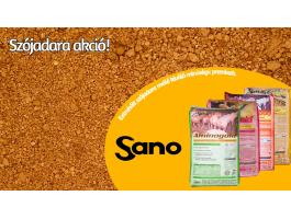 Extrahált szójadara (szója)! Országos szállítás,  Mennyiségi kedvezmény